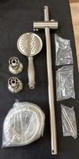 Moen Hand Shower W/Slide Bar Brushed Nickel Finish 3668EPBN M1