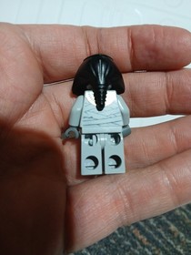 LOOSE MINIFIG LEGO Pharaoh's Quest: Mummy Warrior 1, pha003, 7326, SPHINX, 2011