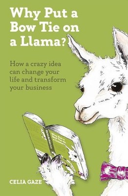 Why Put a Bow Tie on a Llama?: How a crazy idea can change your life and transfo