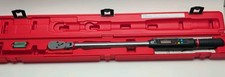 Mac Tools Twva250fd Digital Angle Torque Wrench 12dr 15-250 Ft Lb - New