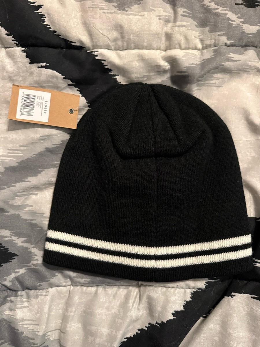 帽子 90s OLD STUSSY ARCHIVE BEANIE MUFFLER Vintage 90's Stussy Classic Logo Rare Beanie Hat Stussy Hats | eBay