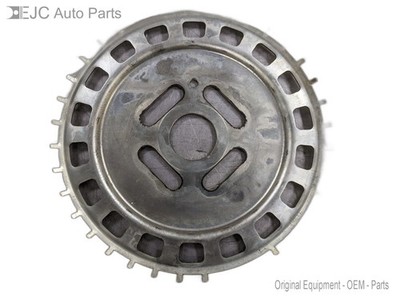 Crankshaft Trigger Tone Ring From 2018 Subaru Crosstrek  2.0