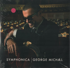 GEORGE MICHAEL - Symphonica + rare col. DLP / still sealed