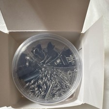 Paper Clips and Binder Clips Set in Box, MPN 6291