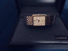 Vintage Seiko Lassale Gents Watch Thin Elegant,Mint Old Stock