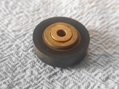 UHER Variocord 263 Andrucksrolle pinch roller intakt