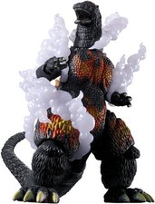 WB Bandai - Godzilla - Burning Godzilla 6 Act...