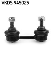 SKF Stange/Strebe, Stabilisator Beidseitig, Hinterachse FüR Mitsubishi