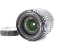 Olympus Zuiko Digital ED 14-42mm f/3.5-5.6 AF Lens Four Thirds Mount Exc 3