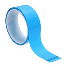 Tubeless Rim Tape, Bike Rim Tape Protector 32mm x 10m WxL Blue