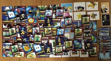 Super Mario Sticker Set Sammelalbum New Super...