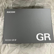 RICOH GR IV digital camera body