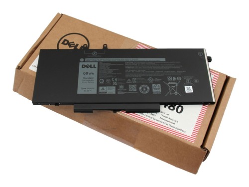 010X1J Dell Akku 68Wh 15,2V - Afbeelding 3 van 3