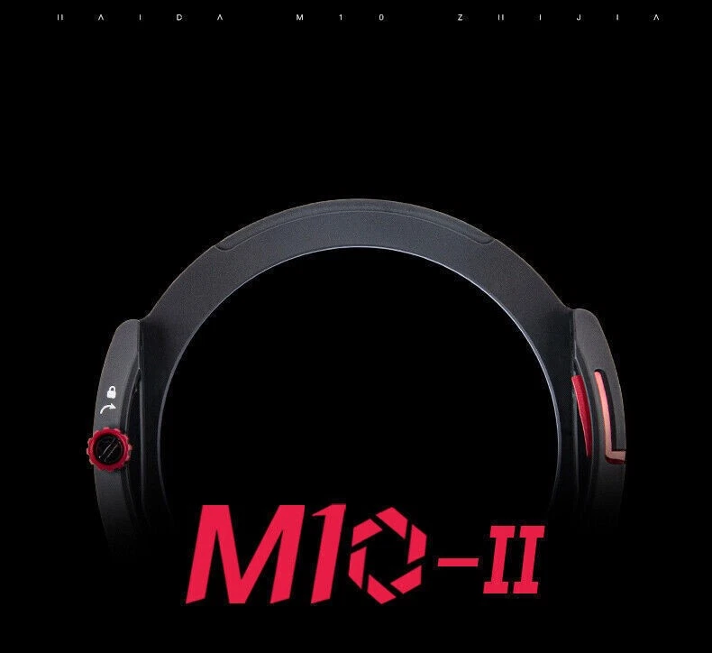 Haida M10-II Filter Holder Kit 52 58 62 67 72 77 82mm with drop-in CPL M10II - Image 2 of 4