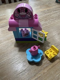 Duplo Lego Minnie&rsquo;s Cafe Disney 10830