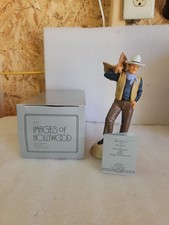 Vintage Avon JOHN WAYNE as Bob Seton  Dark Co...