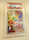 Bulbasaur 143/142 PSA 9 - Pokemon TCG Stellar Crown Illustration Rare!!!