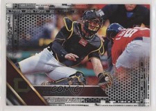 2016 Topps Black 9/65 Francisco Cervelli #276 1l2