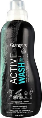 Grangers Active Wash Performance Sports Detergent Activewear Clothing 33.8 oz
