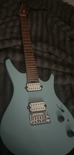 J&D DX-100 Powder Blue Electric Guitar