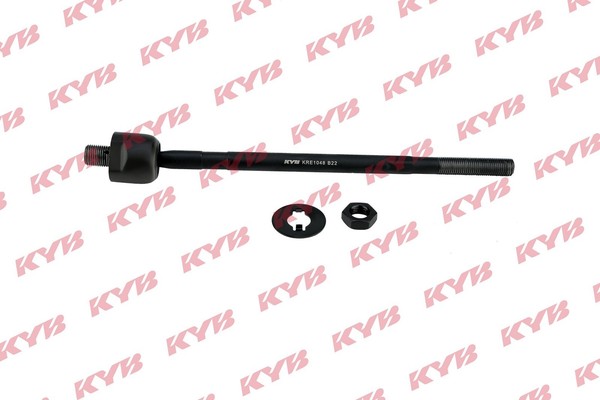 Axialgelenk Spurstange KYB KRE1048 Stahl FüR Mitsubishi Space Wagon Tredia 300 3-image