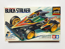 Tamiya  19509 Mini 4WD Black Stalker