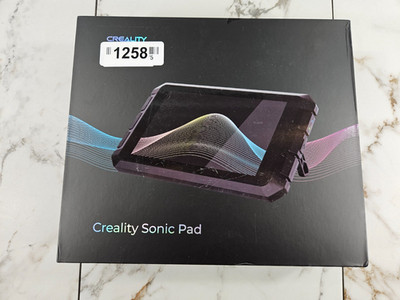 Creality Sonic Pad 7 Inch Touchscreen, Powered by Klipper, Open Box