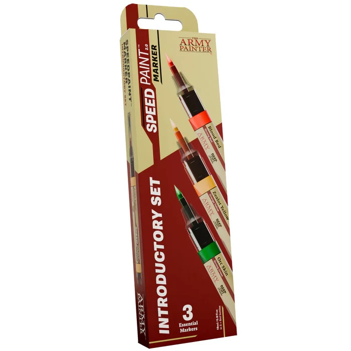 Army Painter Speedpaint: Marker Introductory Set - Bild 2