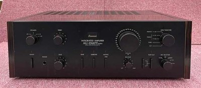 Sansui AU-D607F EXTRA Integrated Amplifier Good Condition from Japan
