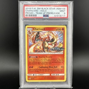Charizard Team Up Promo | eBay