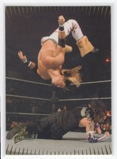 2007 Topps Action WWE John Morrison #8