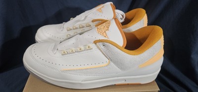 Nike Air Jordan 2 Retro Low Craft Melon Tint DV9956-118 Mens Size 16 New No Box