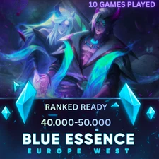 LoL EUW Unranked Fresh (Special - Read Description)