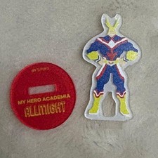 All Might My Hero Academia Trading Mini Acrylic Stand Loft