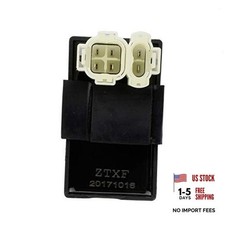 6 Pin AC CDI BOX for GY6 50cc 125cc 150cc ATV Taotao Roketa Sunl Lance