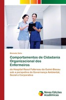 Mamadu Saho | Comportamentos De Cidadania Organizacional Dos Enfermeiros | Buch