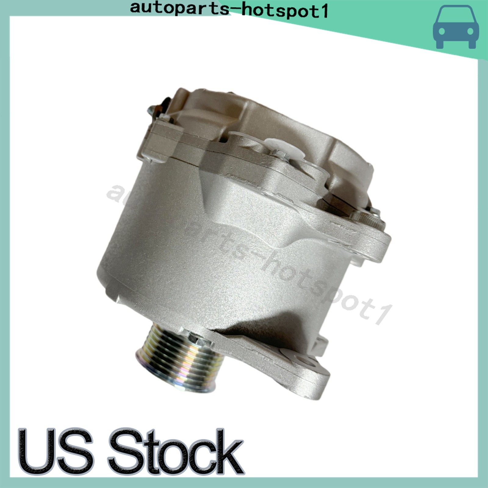 07C903021J Alternator Fit Bentley Continental 2006-12 Flying Spur 2006-10 GT GTC