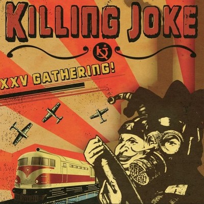 KILLING JOKE - XXV Gathering! 2023 EU CD In Card Sleeve New