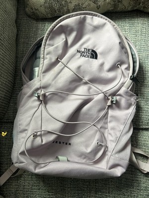 The North Face Jester Women's Ashen Purple Laptop Backpack Daypack