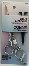 Conair Sharp & Precise 6 1/2 Barber Shears ~ FAST SHIPPING ~ #80026 ~ NEW