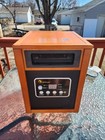 Infrared Dr. Heater Portable Space Heater Model DR-968 Works Great - No Remote