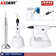 USA Dental Obturation System Endo Heated Pen Gun /Tooth Gum Gutta Percha Cutter
