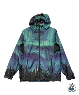 go slow caravan How Do You Like Wednesday? Collaboration Zip Jacket Sz: M 320267