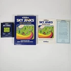 Sky Jinks (Atari 2600, 1982) COMPLETE IN BOX / TESTED WORKING