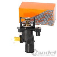 Dr!Ve+ Thermostat Passend FüR CitroËN C4 C5 Peugeot 307 407 Volvo C30 C70 S40 S8