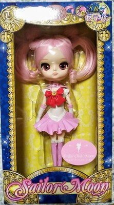 Dal Sailor Chibi Moon Sailor Moon Pullip Puppe Figur Premium Bandai von JP