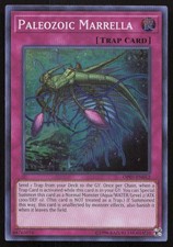Yu-Gi-Oh TCG OTS Tournament Pack 7 #OP07-EN012 Paleozoic Marrella Super Rare