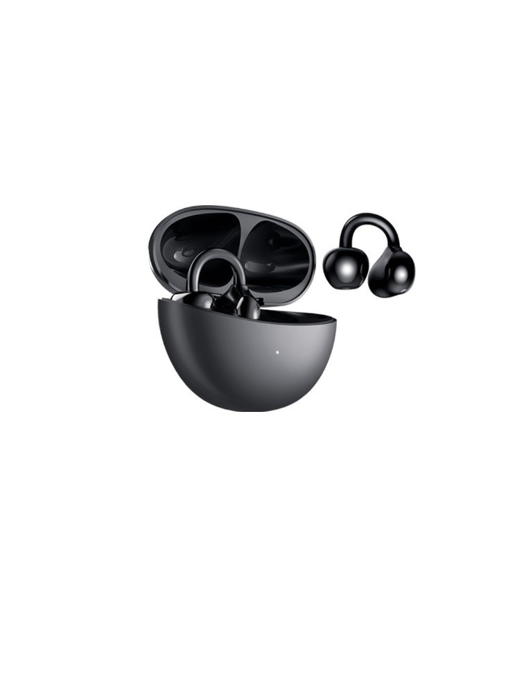 Brand New Sealed Honor Choice Earbuds Clip Wireless Earphones Black