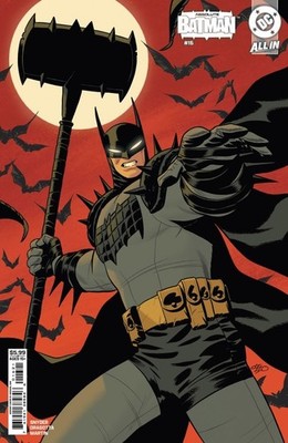 Absolute Batman #16 NM/NM+ DC Comics Cover B Michael Cho