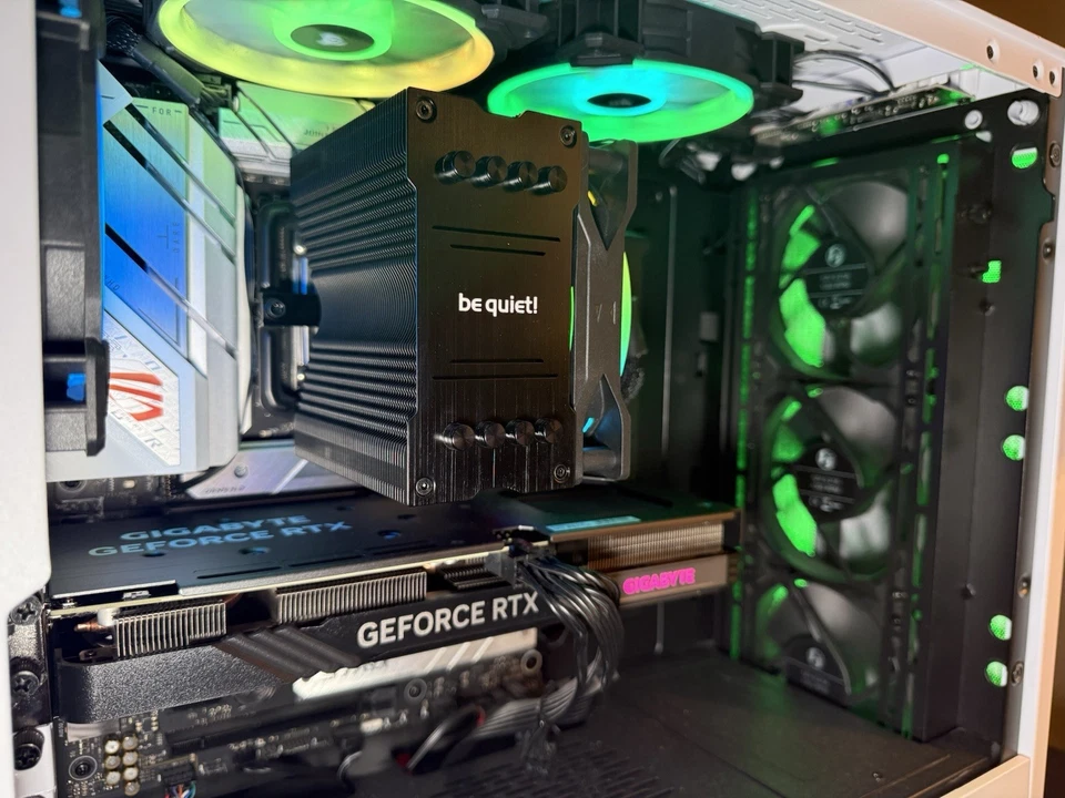 🔥 Custom Built Gaming PC Ryzen 7 7700X | RTX 4060 | 64GB DDR5 | 1TB Storage - Image 3 of 4